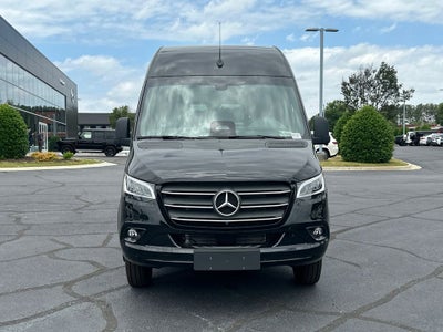 2026 Mercedes-Benz Sprinter 3500 Cargo 170 WB Extended
