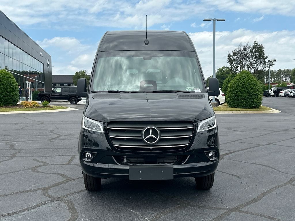 2026 Mercedes-Benz Sprinter 3500 Cargo 170 WB Extended
