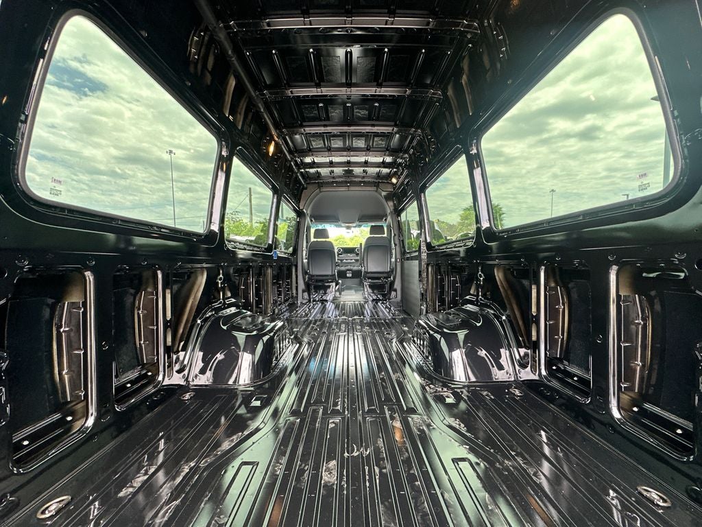 2026 Mercedes-Benz Sprinter 3500 Cargo 170 WB Extended