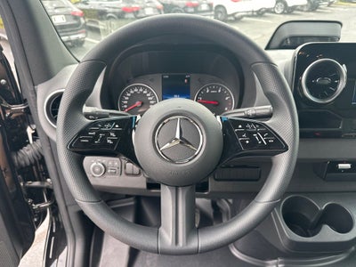 2026 Mercedes-Benz Sprinter 3500 Cargo 170 WB Extended