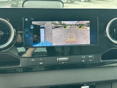 2026 Mercedes-Benz Sprinter 3500 Cargo 170 WB Extended