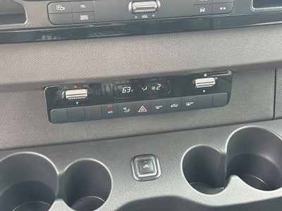2026 Mercedes-Benz Sprinter 3500 Cargo 170 WB Extended