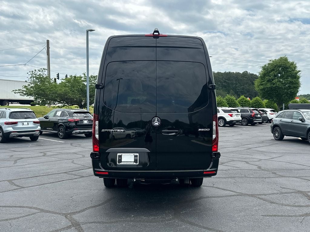 2026 Mercedes-Benz Sprinter 3500 Cargo 170 WB Extended