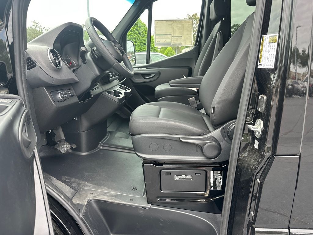 2026 Mercedes-Benz Sprinter 3500 Cargo 170 WB Extended