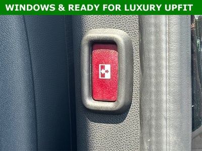 2025 Mercedes-Benz Sprinter 3500 Cargo 170 WB Extended