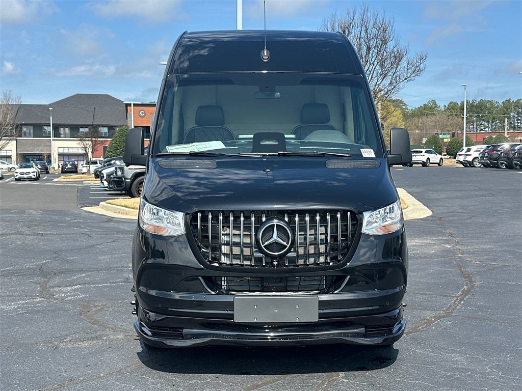 2025 Mercedes-Benz Sprinter 3500 Cargo 170 WB Extended