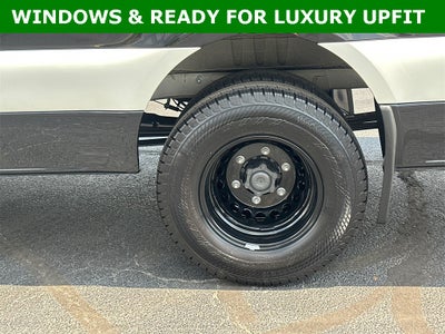 2025 Mercedes-Benz Sprinter 3500 Cargo 170 WB Extended