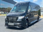 2025 Mercedes-Benz Sprinter 3500 Cargo 170 WB Extended