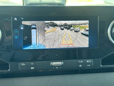 2025 Mercedes-Benz Sprinter 3500 Cargo 170 WB Extended