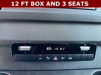 2024 Mercedes-Benz Sprinter 3500 Cab Chassis 144 WB