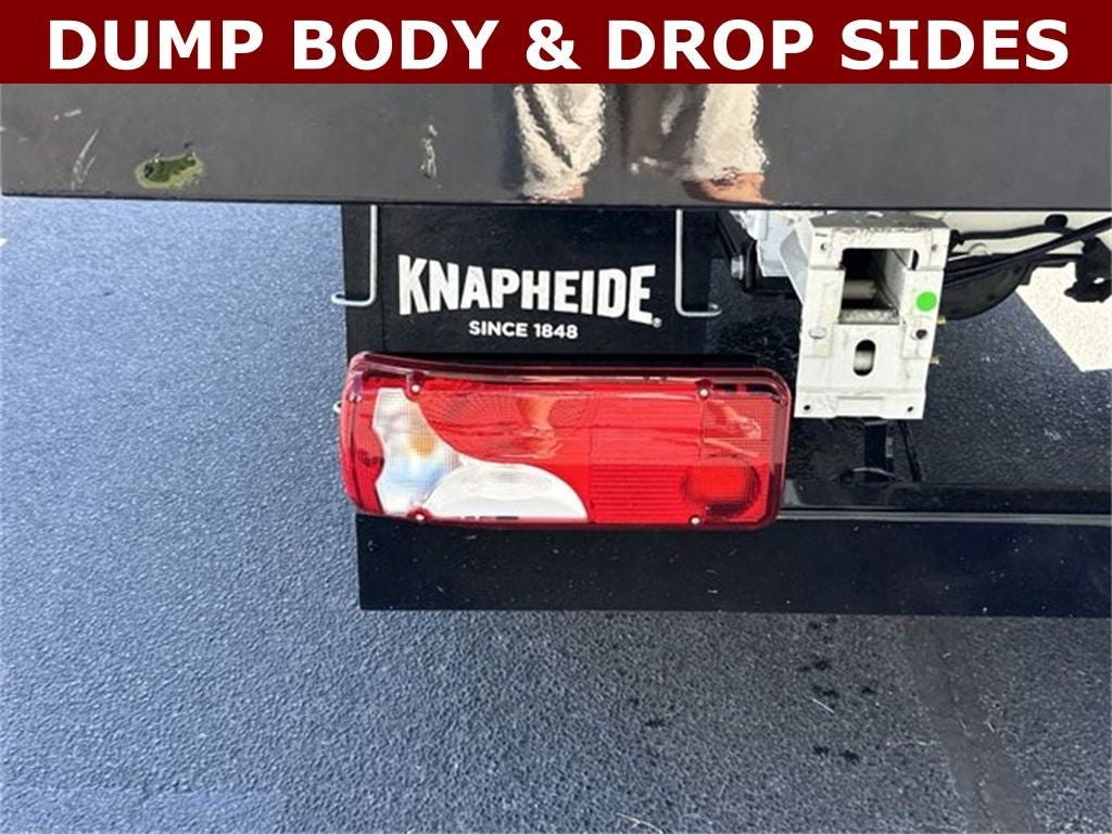 2024 Mercedes-Benz Sprinter 3500 Cab Chassis 144 WB