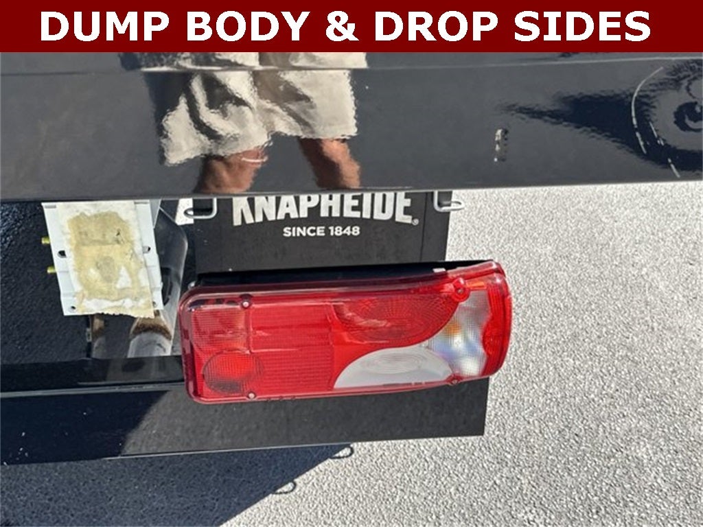 2024 Mercedes-Benz Sprinter 3500 Cab Chassis 144 WB