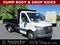 2024 Mercedes-Benz Sprinter 3500 Cab Chassis 144 WB