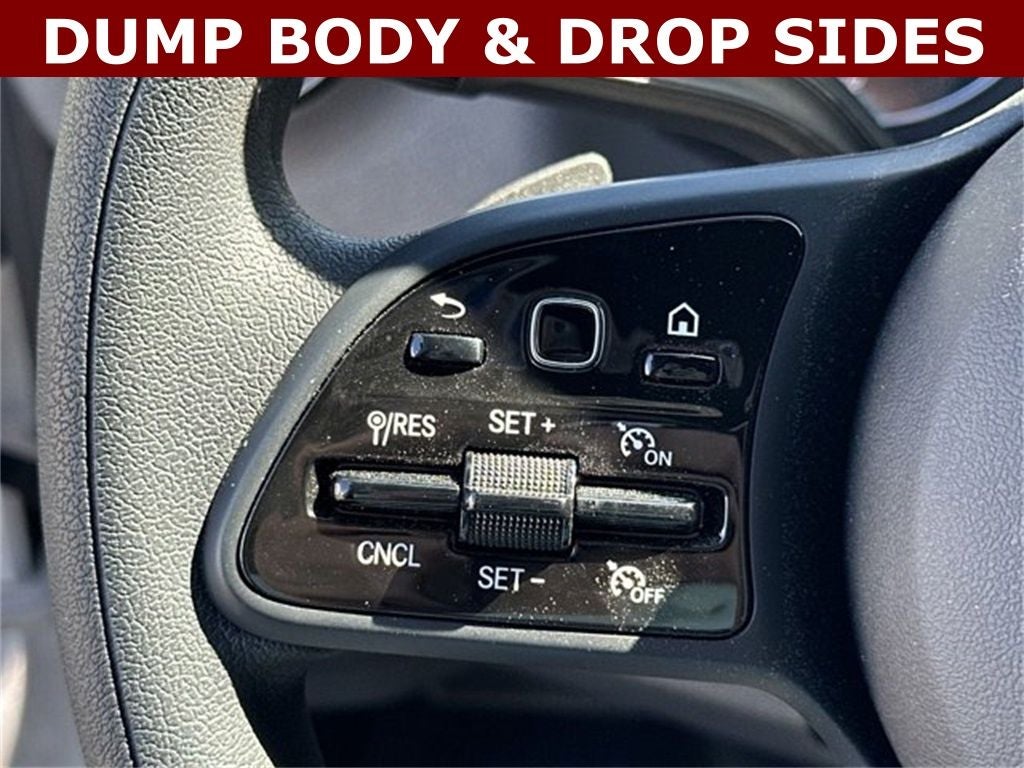 2024 Mercedes-Benz Sprinter 3500 Cab Chassis 144 WB