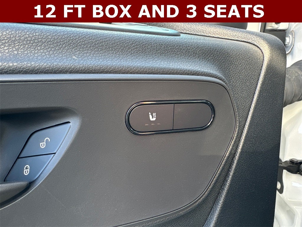 2024 Mercedes-Benz Sprinter 3500 Cab Chassis 144 WB