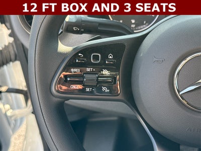 2024 Mercedes-Benz Sprinter 3500 Cab Chassis 144 WB