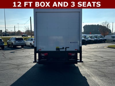 2024 Mercedes-Benz Sprinter 3500 Cab Chassis 144 WB