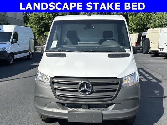 2023 Mercedes-Benz Sprinter 3500 Cab Chassis 144 WB in Charlotte, GA - Krause Auto Group