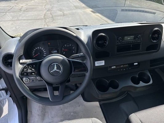 2023 Mercedes-Benz Sprinter 3500 Cab Chassis 170 WB in Charlotte, GA - Krause Auto Group