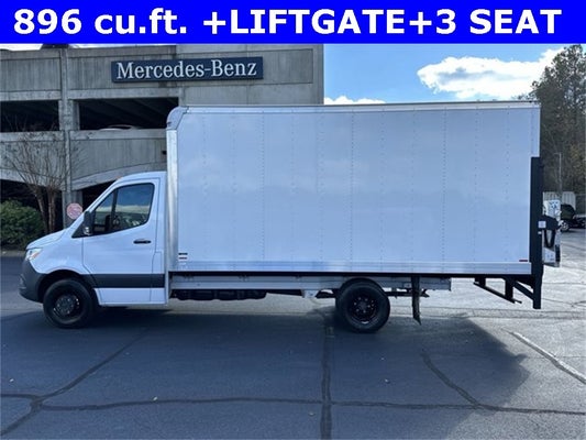 2023 Mercedes-Benz Sprinter 3500 Cab Chassis 170 WB in Charlotte, GA - Krause Auto Group