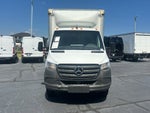 2024 Mercedes-Benz Sprinter 3500 Cab Chassis 170 WB