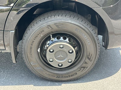 2026 Mercedes-Benz Sprinter 3500XD Cargo 170 WB