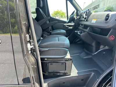 2026 Mercedes-Benz Sprinter 3500XD Cargo 170 WB