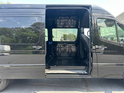 2026 Mercedes-Benz Sprinter 3500XD Cargo 170 WB