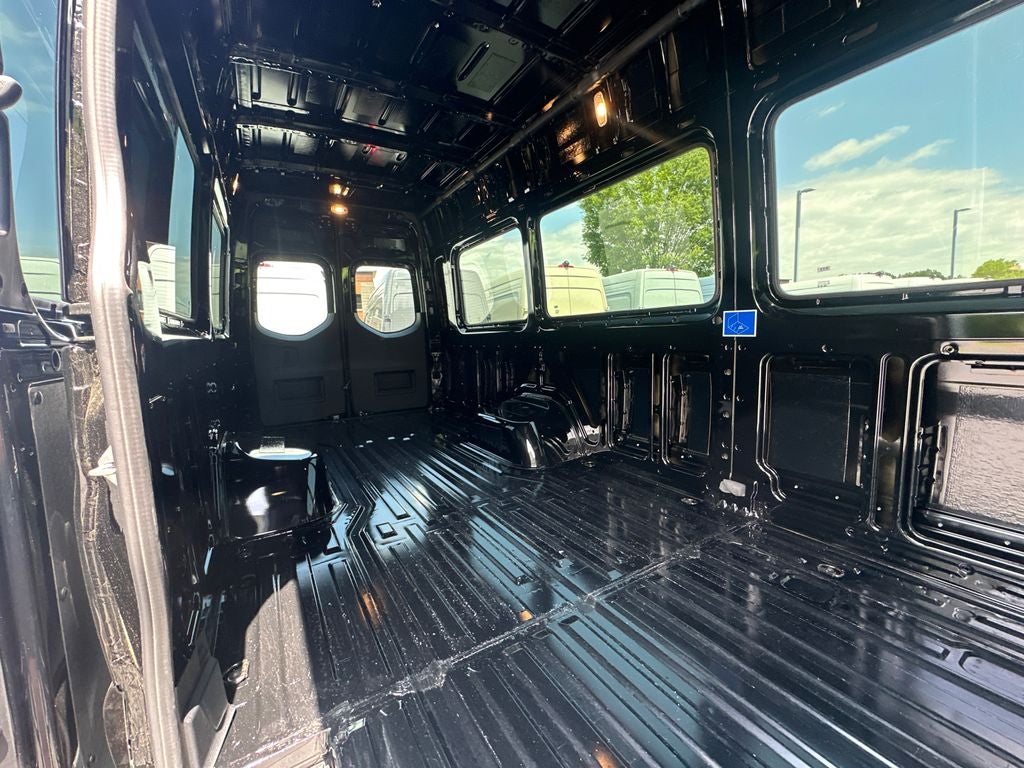 2026 Mercedes-Benz Sprinter 3500XD Cargo 170 WB