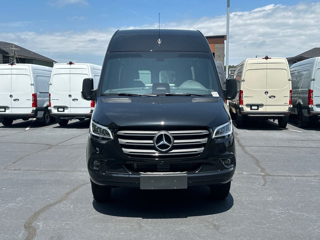 2026 Mercedes-Benz Sprinter 3500XD Cargo 170 WB