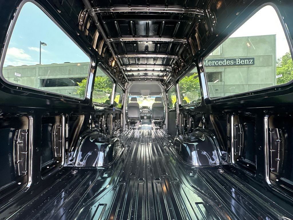 2026 Mercedes-Benz Sprinter 3500XD Cargo 170 WB