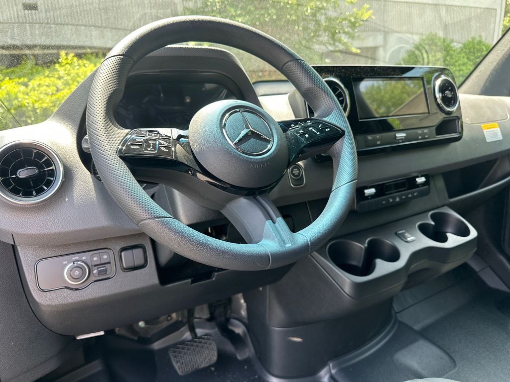 2026 Mercedes-Benz Sprinter 3500XD Cargo 170 WB