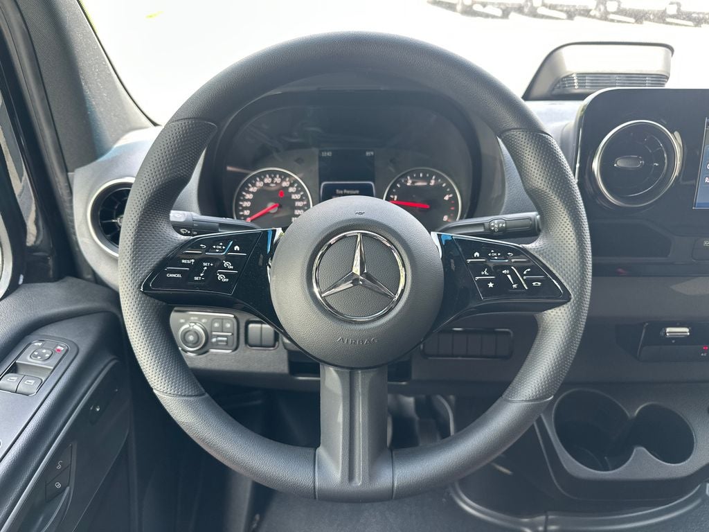 2026 Mercedes-Benz Sprinter 3500XD Cargo 170 WB