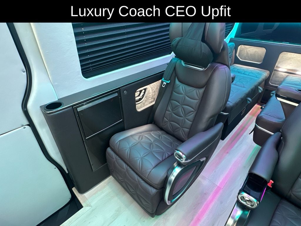 2026 Mercedes-Benz Sprinter 3500XD Cargo 170 WB