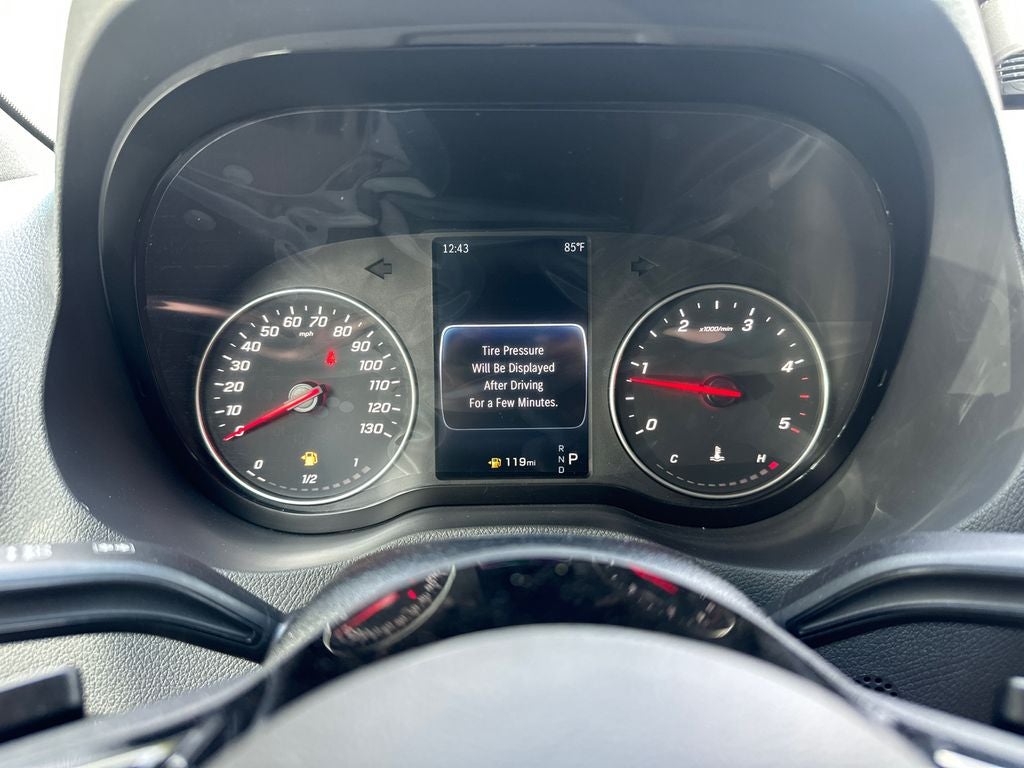 2026 Mercedes-Benz Sprinter 3500XD Cargo 170 WB