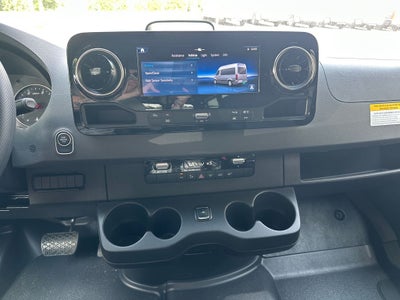 2026 Mercedes-Benz Sprinter 3500XD Cargo 170 WB