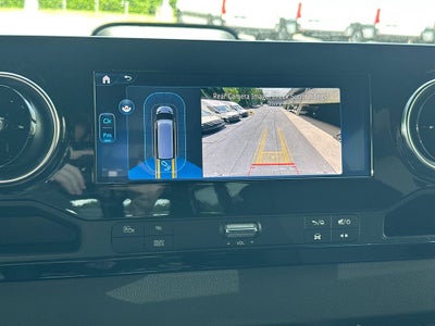 2026 Mercedes-Benz Sprinter 3500XD Cargo 170 WB