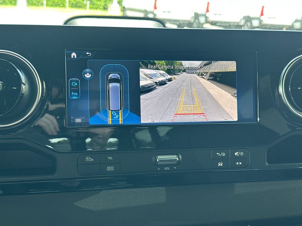 2026 Mercedes-Benz Sprinter 3500XD Cargo 170 WB