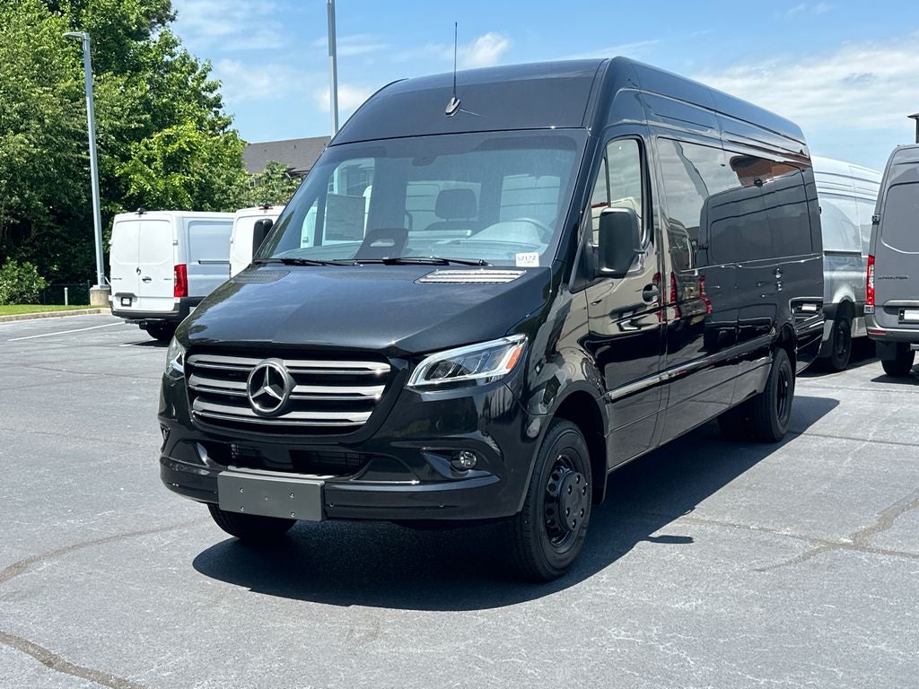 2026 Mercedes-Benz Sprinter 3500XD Cargo 170 WB