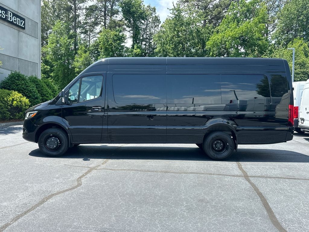 2026 Mercedes-Benz Sprinter 3500XD Cargo 170 WB