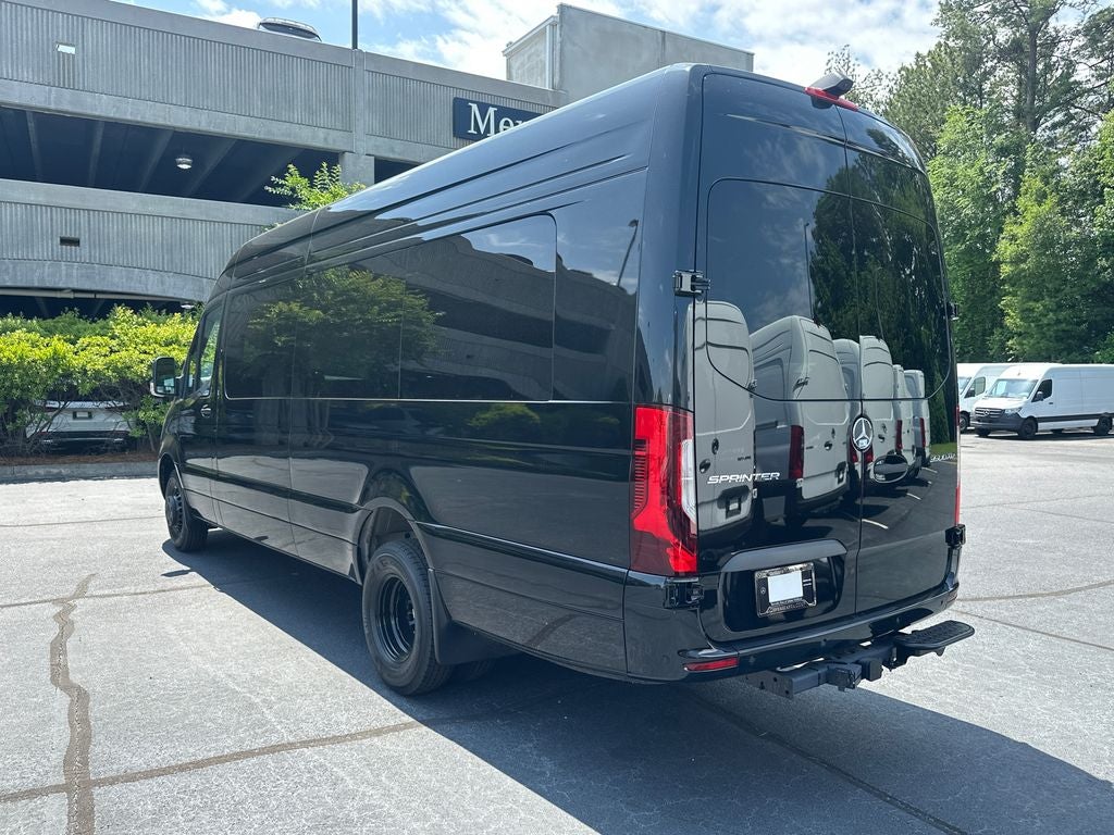 2026 Mercedes-Benz Sprinter 3500XD Cargo 170 WB