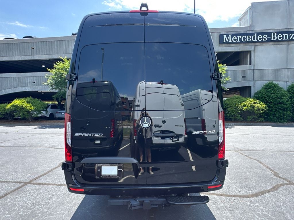 2026 Mercedes-Benz Sprinter 3500XD Cargo 170 WB