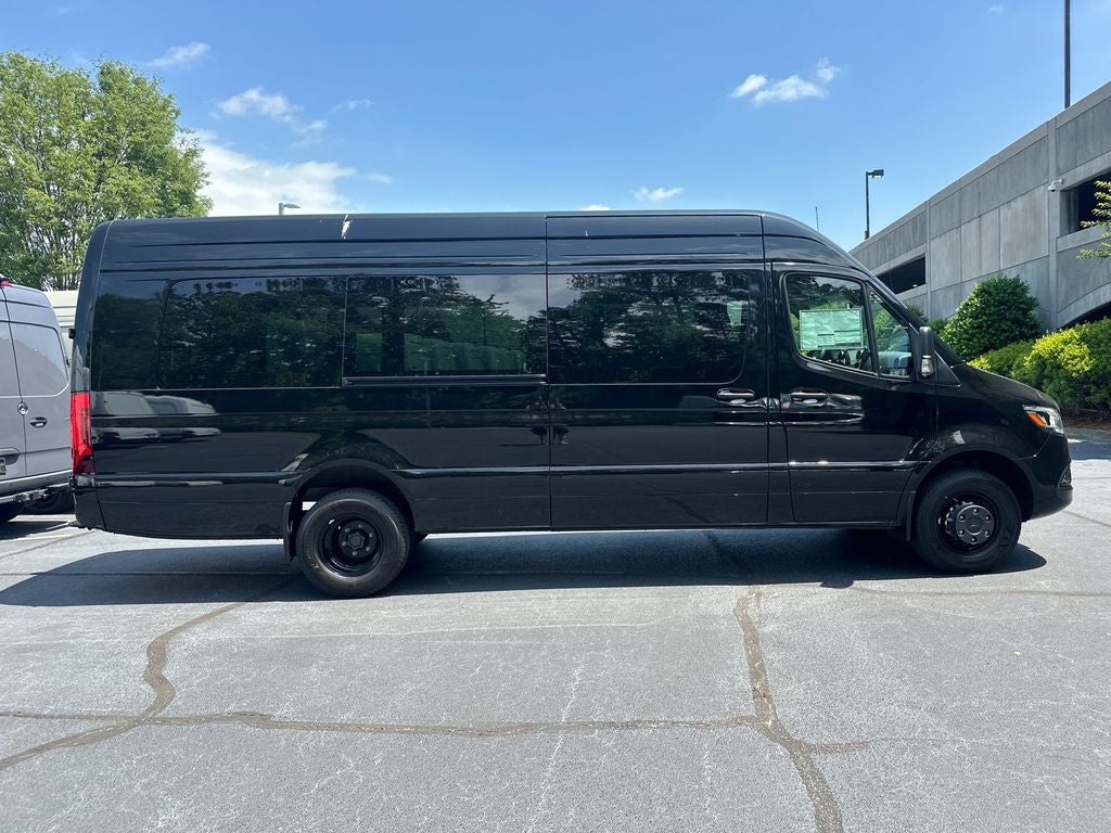 2026 Mercedes-Benz Sprinter 3500XD Cargo 170 WB