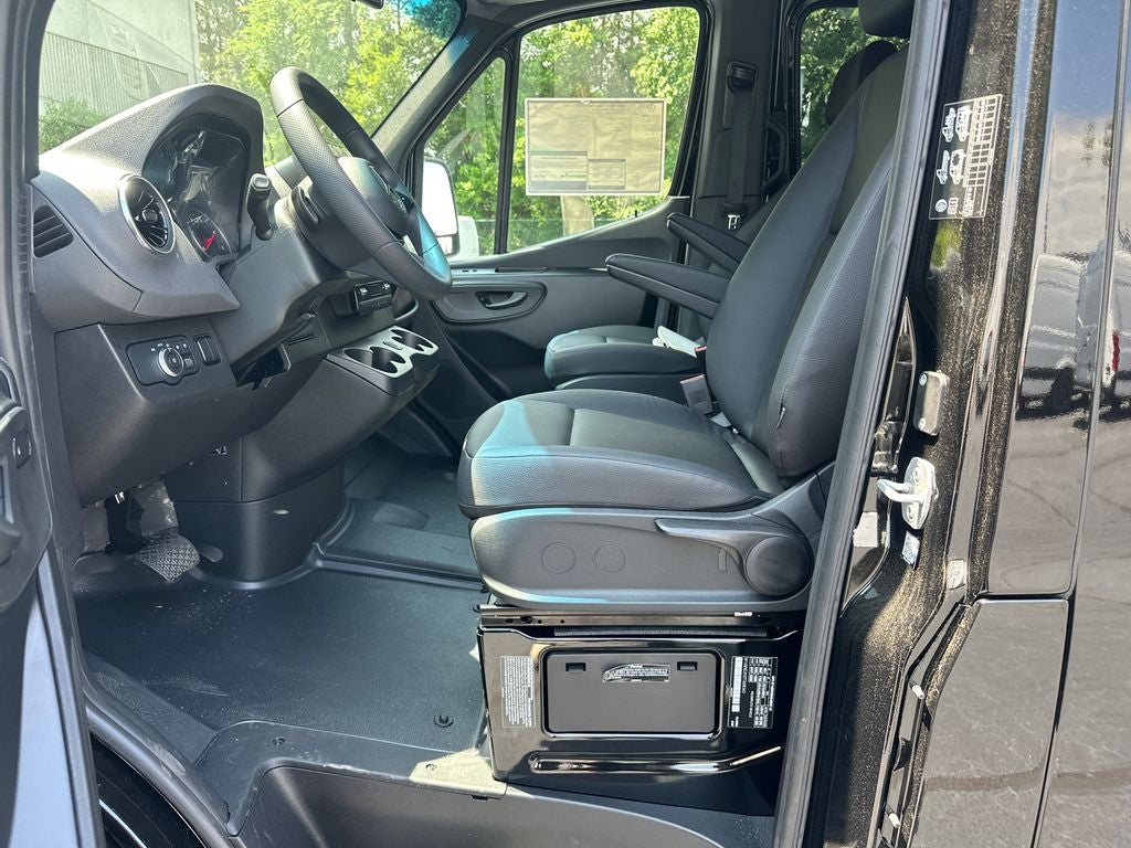2026 Mercedes-Benz Sprinter 3500XD Cargo 170 WB