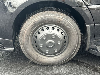 2026 Mercedes-Benz Sprinter 3500XD Cargo 170 WB