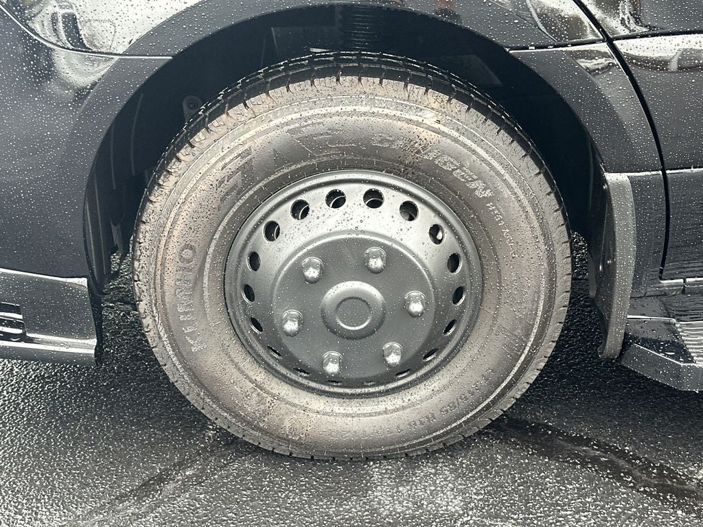 2026 Mercedes-Benz Sprinter 3500XD Cargo 170 WB