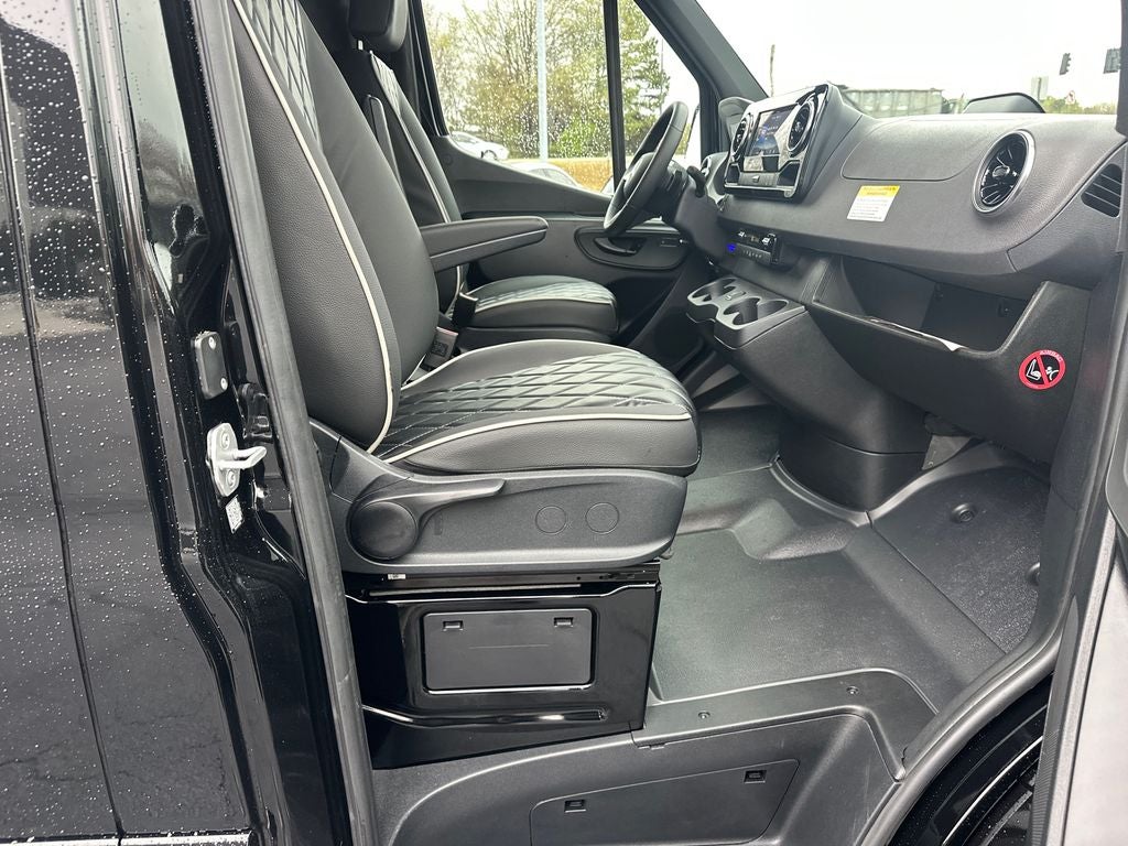 2026 Mercedes-Benz Sprinter 3500XD Cargo 170 WB