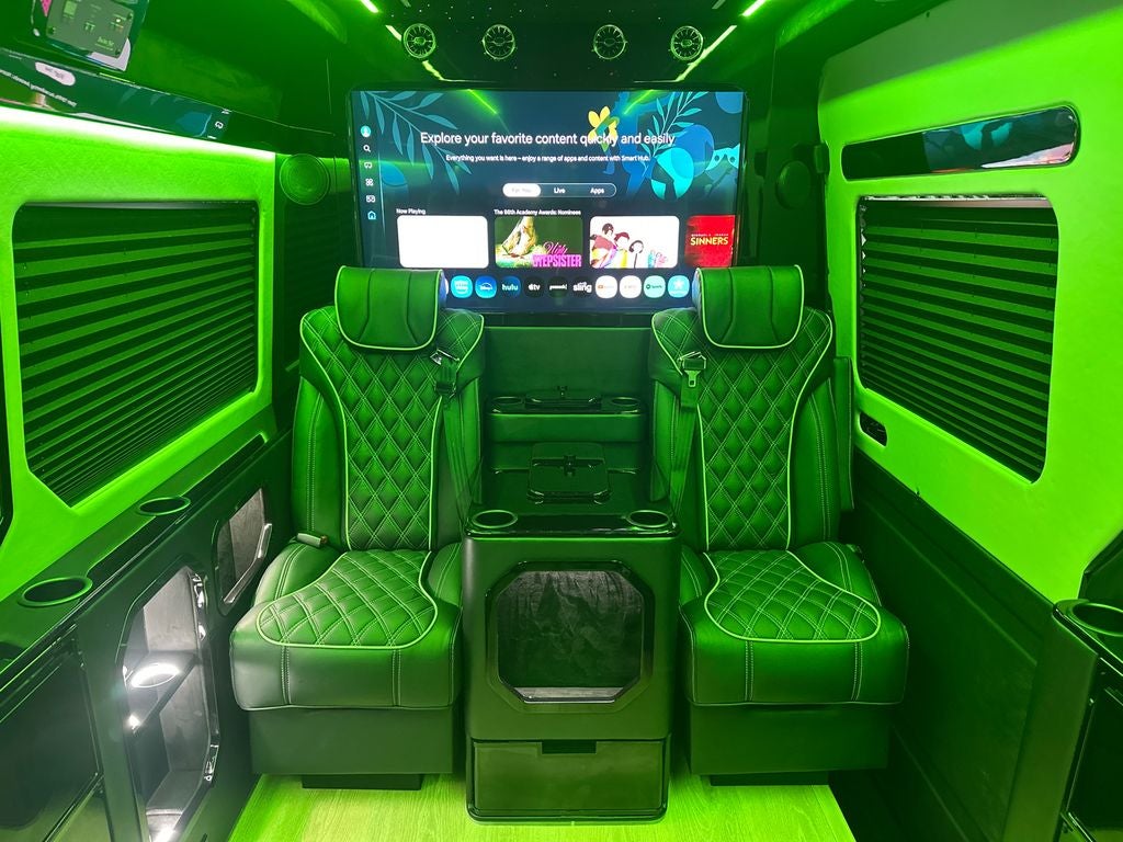 2026 Mercedes-Benz Sprinter 3500XD Cargo 170 WB