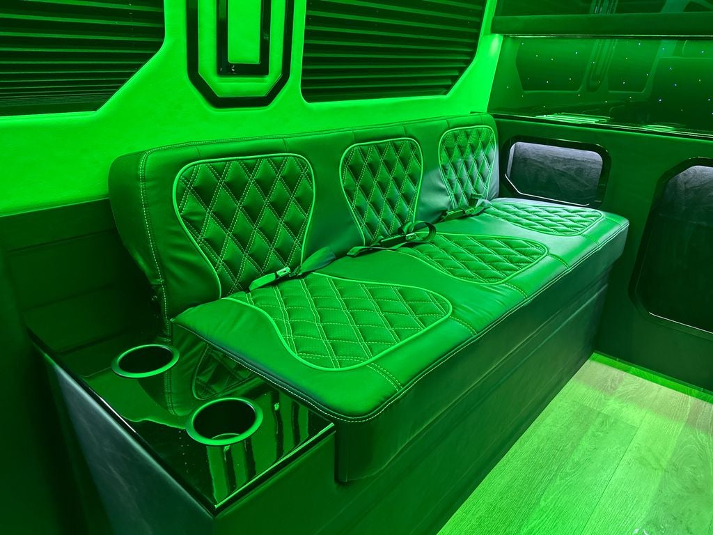 2026 Mercedes-Benz Sprinter 3500XD Cargo 170 WB