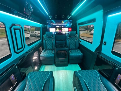 2026 Mercedes-Benz Sprinter 3500XD Cargo 170 WB